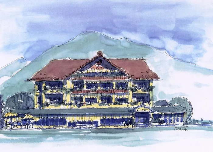 Hotel Roter Hahn - Bed&Breakfast