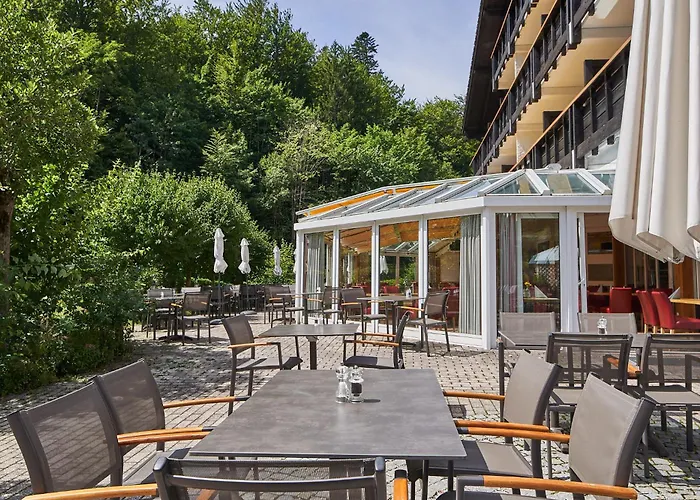 Riessersee Hotel