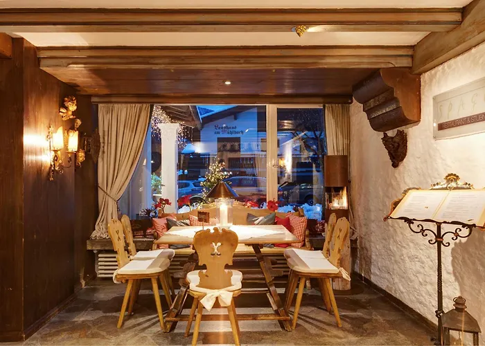 Obermuehle 4*S Boutique Resort