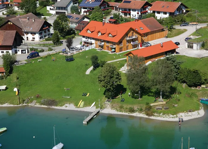 Seehotel Und Appartements Schnoeller