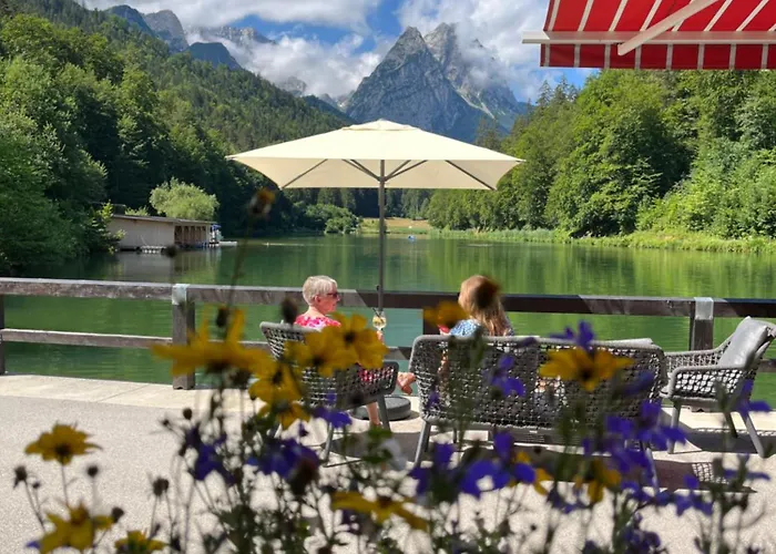Seehaus Riessersee