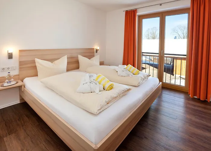 Seehotel Und Appartements Schnoeller