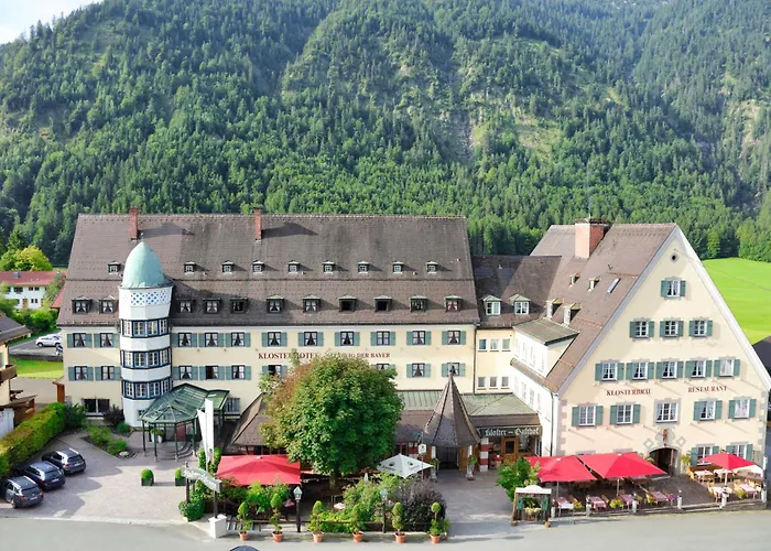 Klosterhotel Ettal "Ludwig Der Bayer"
