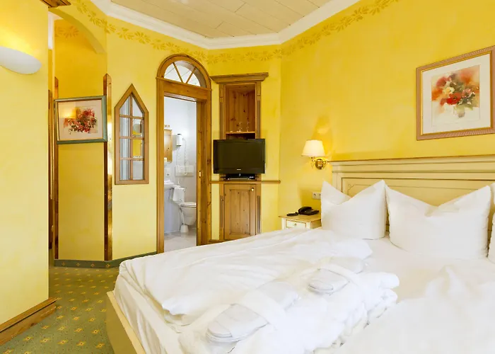 Wittelsbacher Hof Swiss Quality Hotel