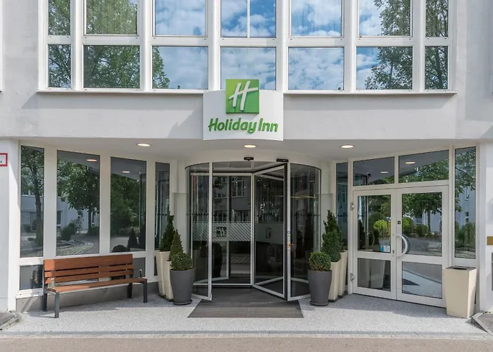 Holiday Inn Munich Unterhaching By Ihg