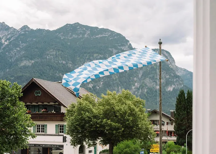 Henri Hotel Garmisch-Partenkirchen
