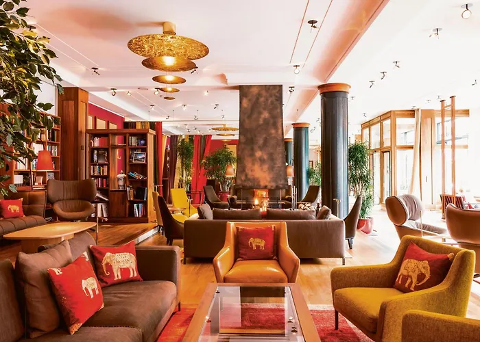 Schloss Elmau Luxury Spa Retreat & Cultural Hideaway